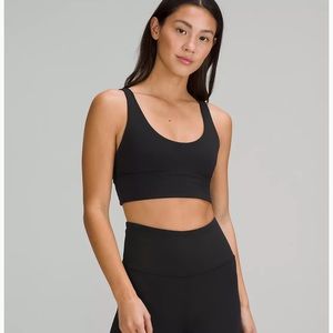 Navy lululemon Align™ Reversible Bra